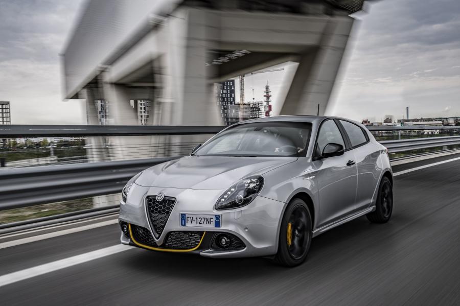  Alfa Romeo Giulietta Veloce (940) 2019 года  (фото 12 из 25)